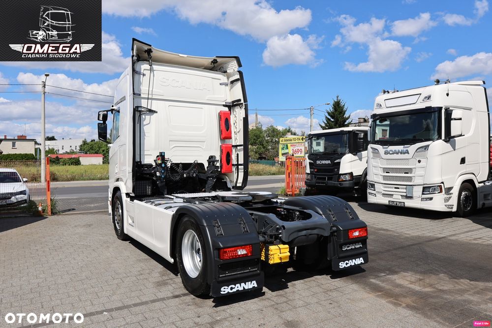 Scania R 540 / Full LED /Klima postojowa / NAVI - 4