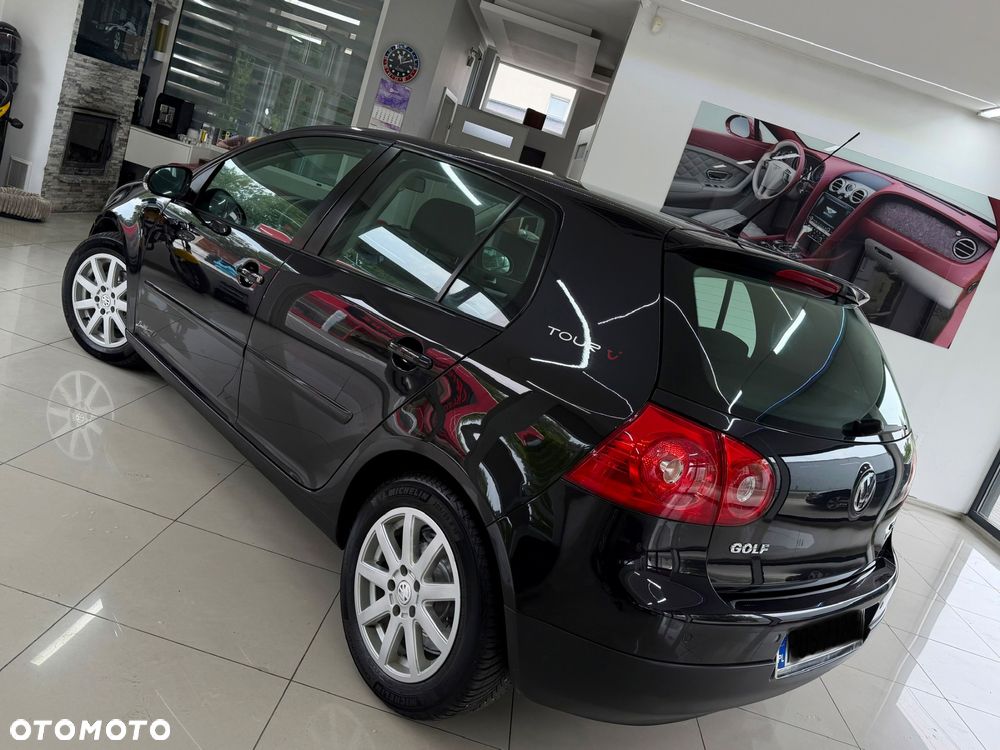 Volkswagen Golf 1.6 Tour Edition - 20