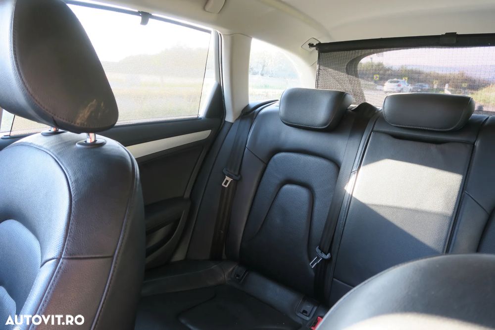 Audi A4 Avant 2.0 TDI quattro Stronic - 9