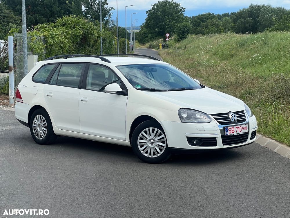 VOLKSWAGEN Golf 2008
