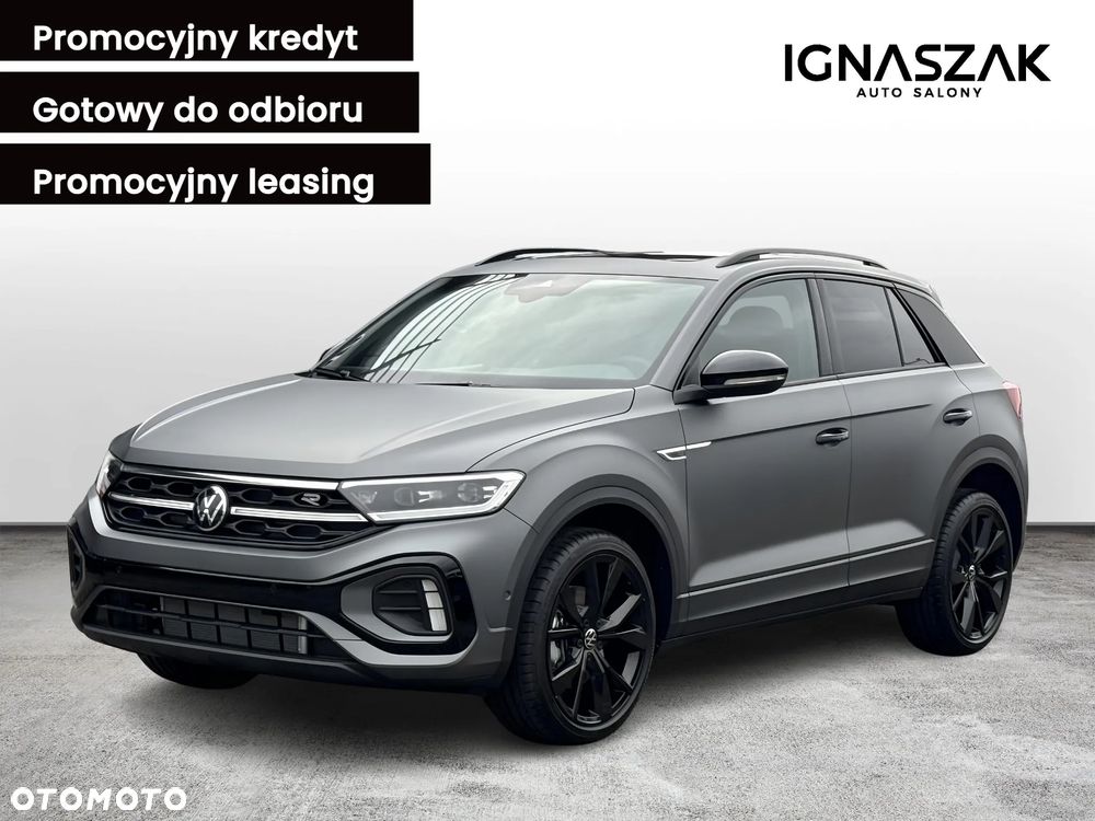 Volkswagen T-Roc 1.5 TSI R-Line Plus DSG - 2