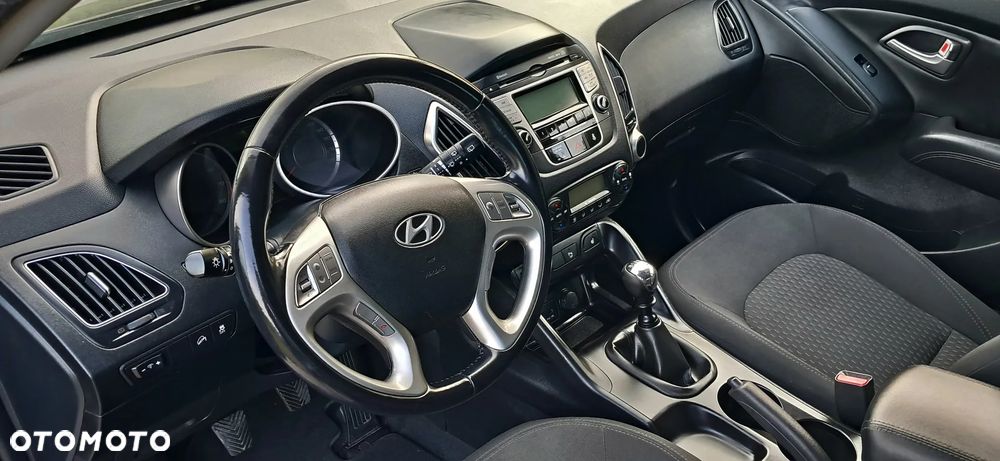 Hyundai ix35 1.6 2WD 5 Star Edition - 12