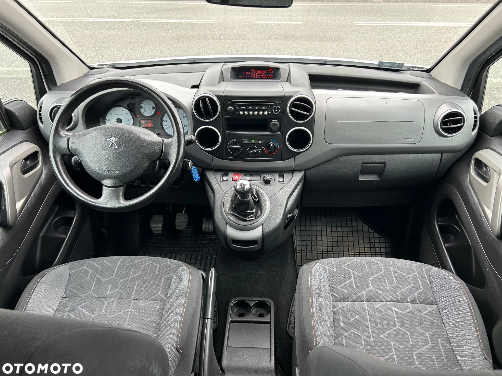 Peugeot Partner - 16