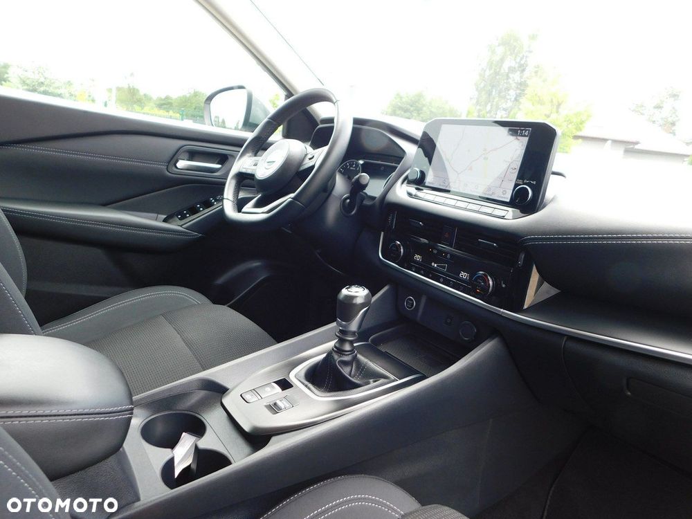 Nissan Qashqai - 8