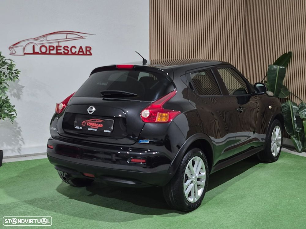 Nissan Juke 1.6 Tekna Sport - 4