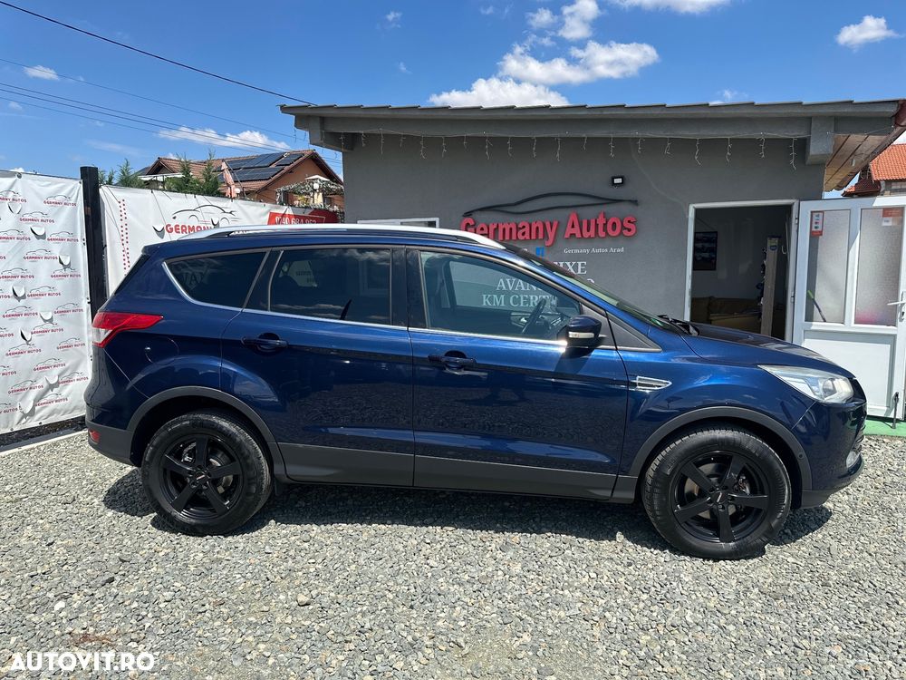 Ford Kuga 1.6 EcoBoost 2x4 Titanium - 2