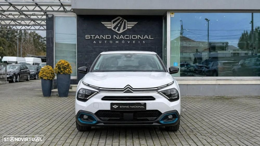 Citroën e-C4 50 kWh Shine - 2