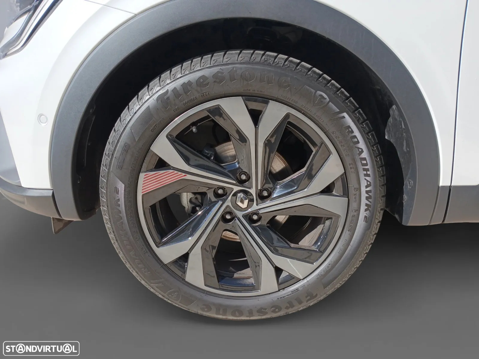 Renault Arkana 1.3 TCe R.S.Line EDC - 16