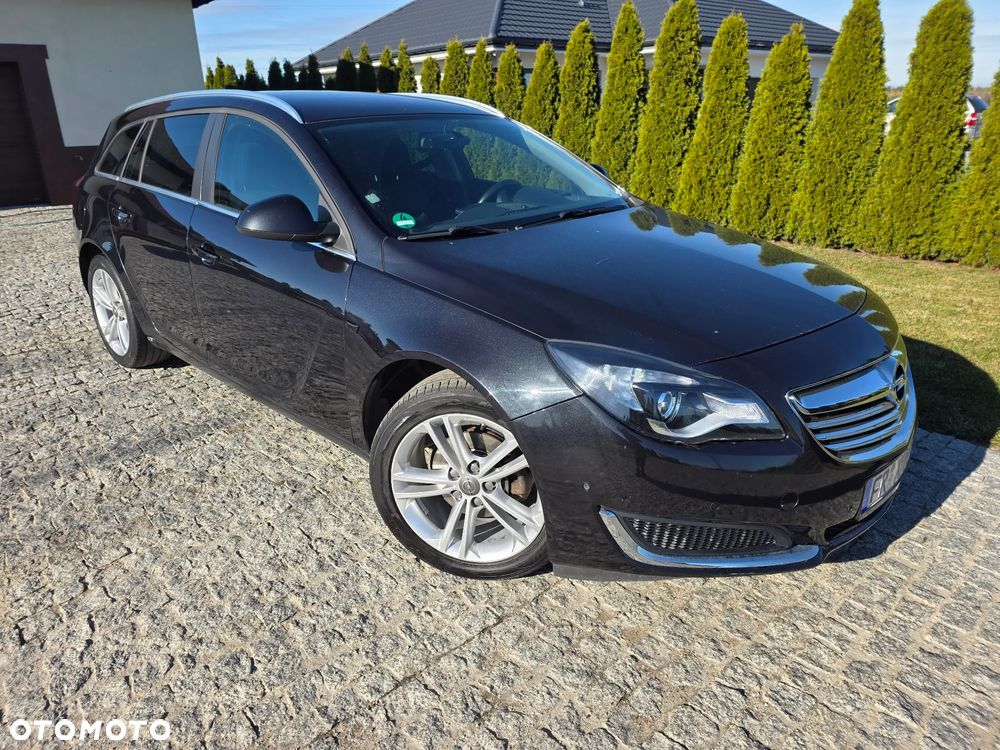 Opel Insignia - 20