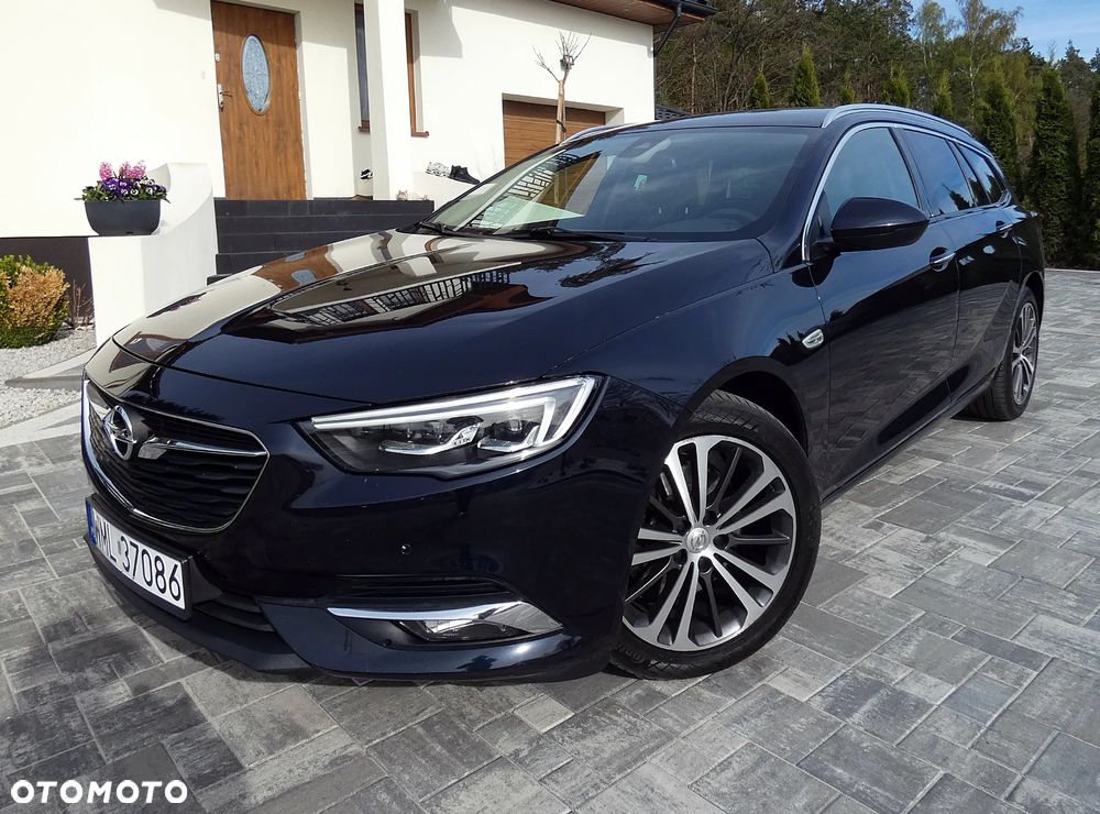 Opel Insignia CT 2.0 CDTI Exclusive S&S - 27