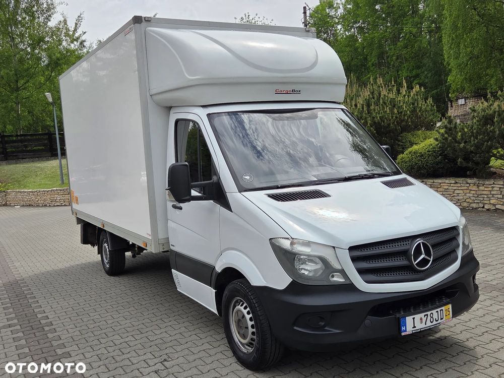 Mercedes-Benz SPRINTER 319 CDI - 9
