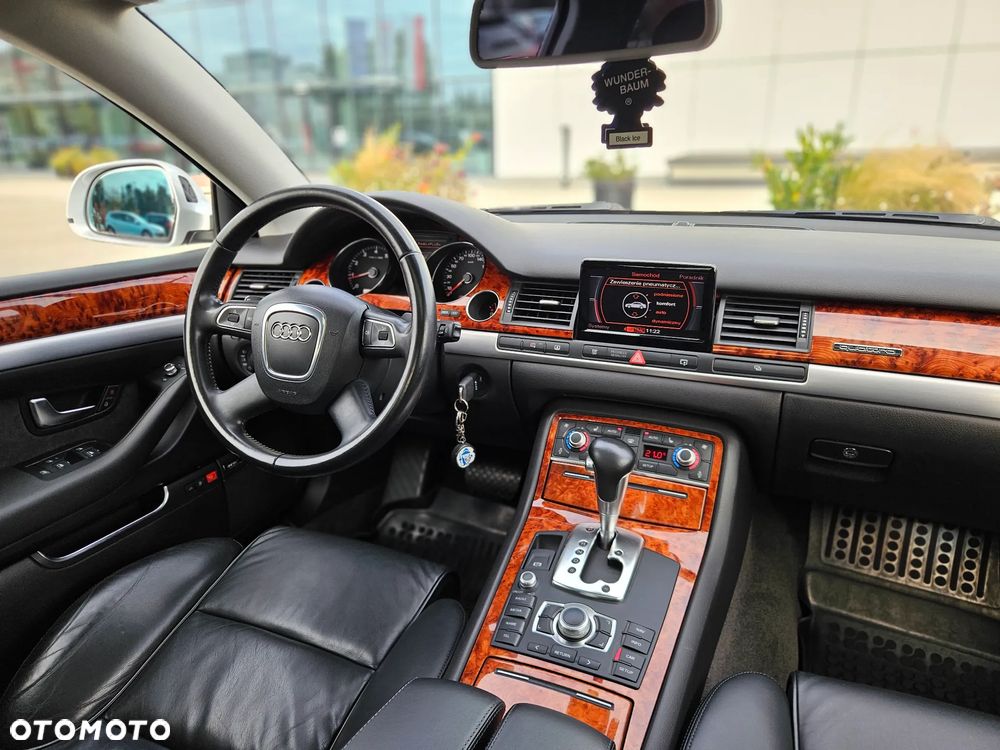 Audi A8 4.2 FSI quattro Langversion - 13