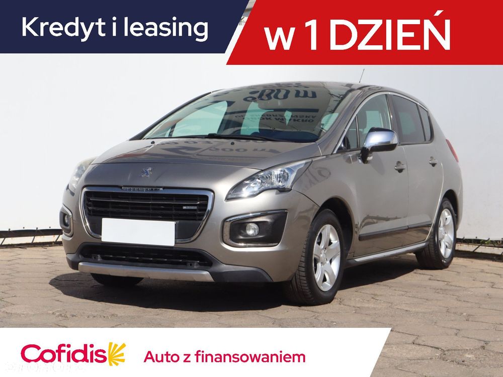 Peugeot 3008 - 2