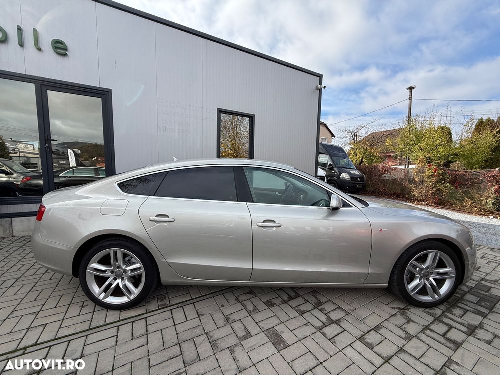 Audi A5 Sportback - 12