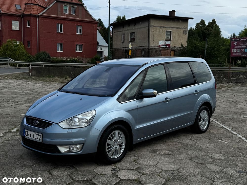 Ford Galaxy 2.0 TDCi Ghia - 1