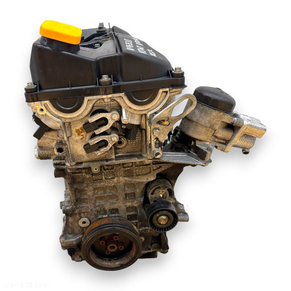SILNIK N46B20 N46B20B BMW X1 E84 E90 E91 E92 E93 E46 E81 E87 2.0 i przegląd - 13
