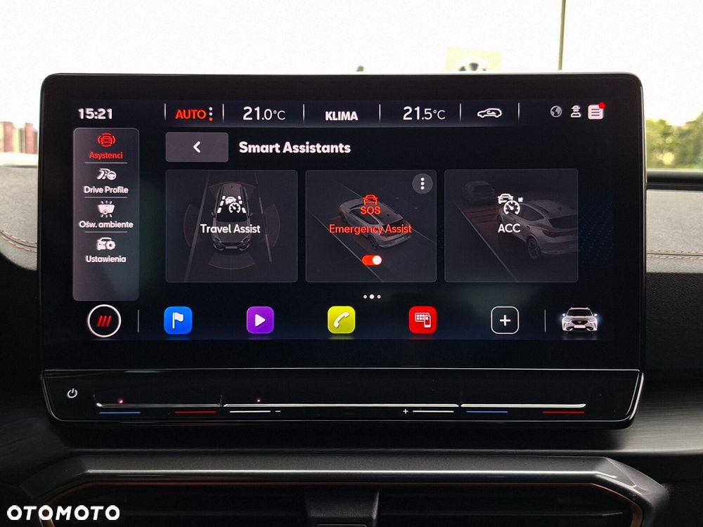 Cupra Formentor 2.0 TSI 4Drive VZ DSG - 33