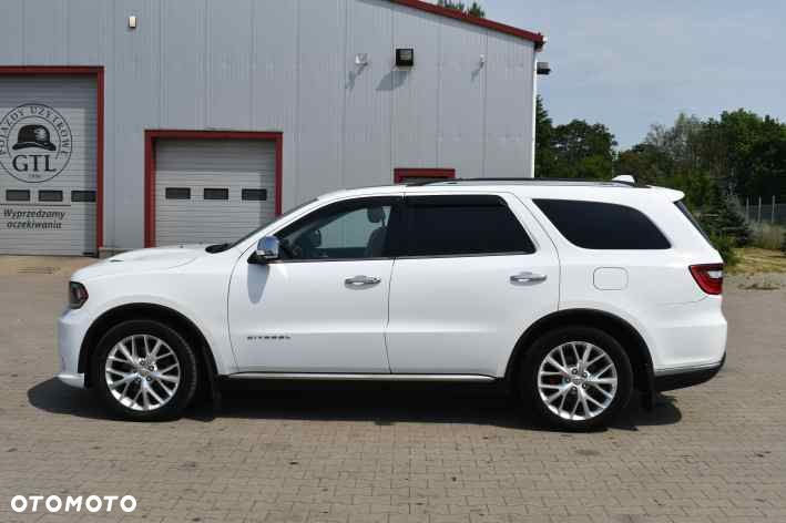 Dodge Durango - 6