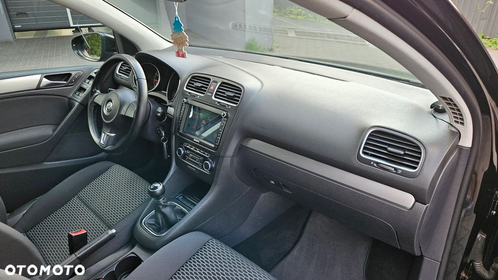 Volkswagen Golf 1.4 Trendline - 13