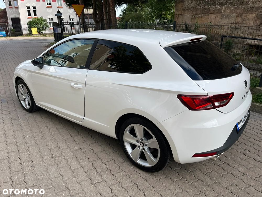 Seat Leon SC 1.4 TSI Start&Stop FR - 4