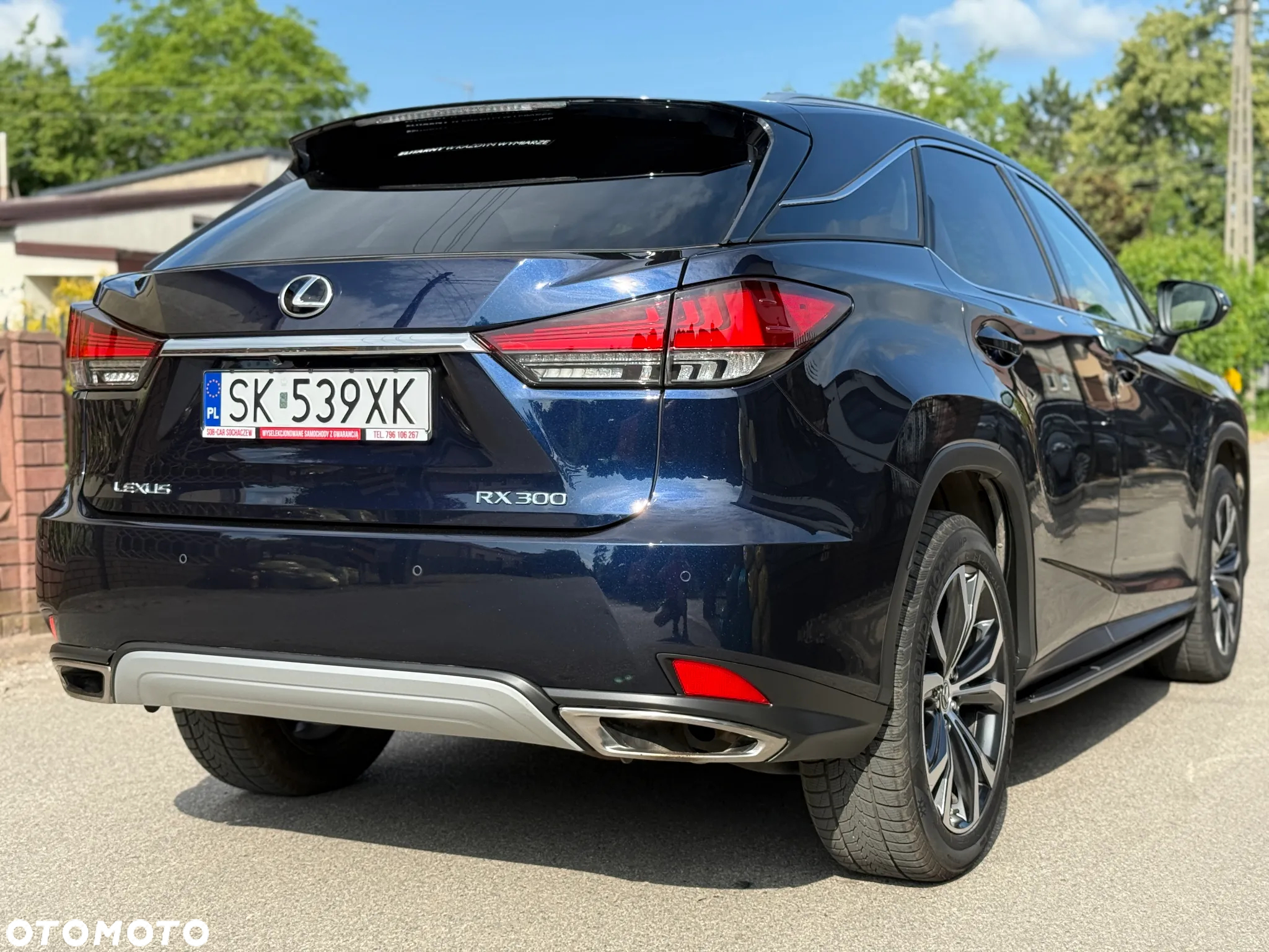 Lexus RX 300 Prestige - 4