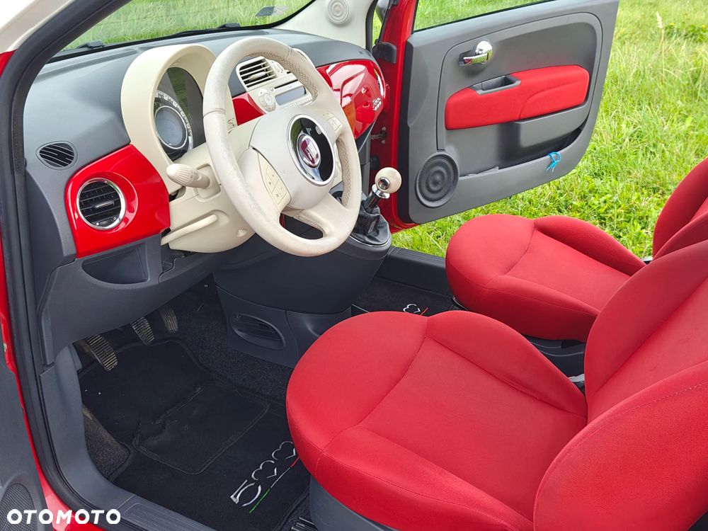 Fiat 500 1.2 8V Pop - 18