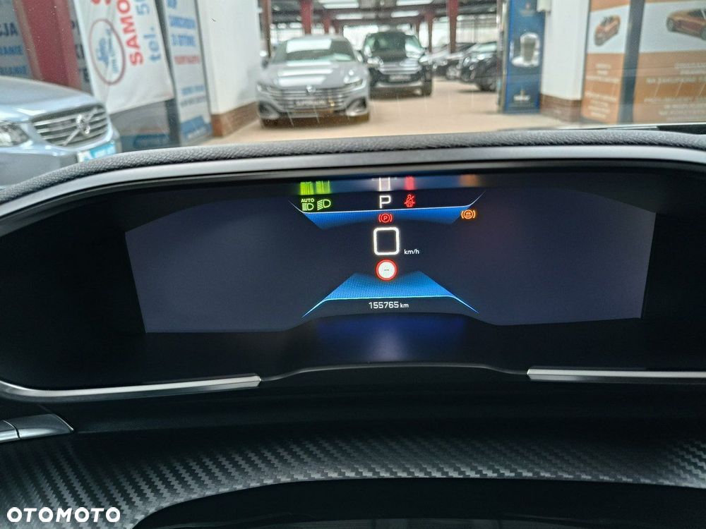 Peugeot 508 1.6 PureTech Allure Pack S&S EAT8 - 24