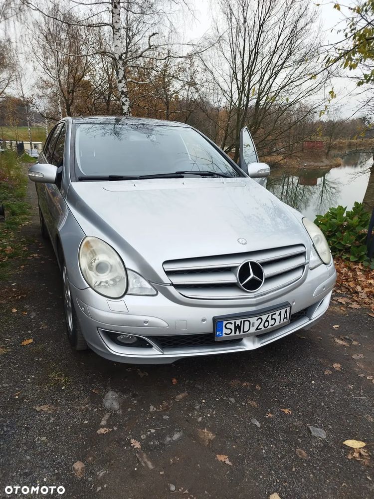Mercedes-Benz Klasa R 320 CDI L 4Matic 7G-TRONIC DPF - 3