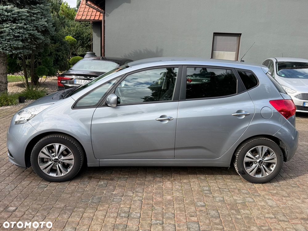 Kia Venga 1.6 CVVT Automatik Dream-Team Edition - 18