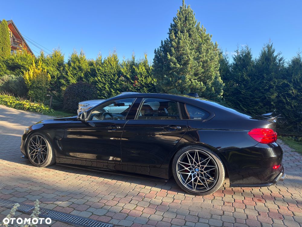 BMW Seria 4 428i xDrive Sport-Aut Luxury Line - 2
