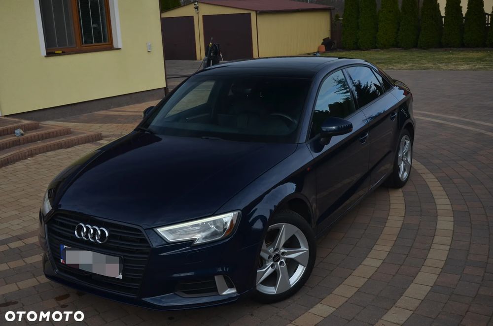 Audi A3 Limousine 2.0 TFSI quattro S tronic sport - 5