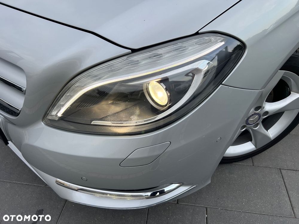 Mercedes-Benz Klasa B 200 (BlueEFFICIENCY) - 30