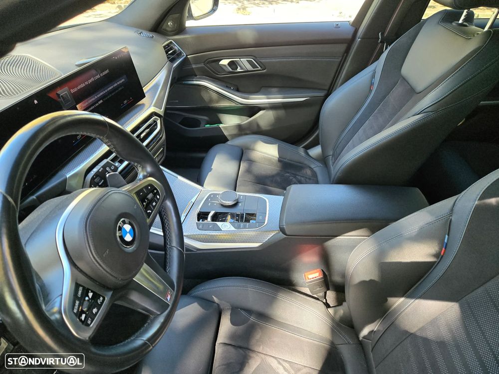 BMW 320 - 11