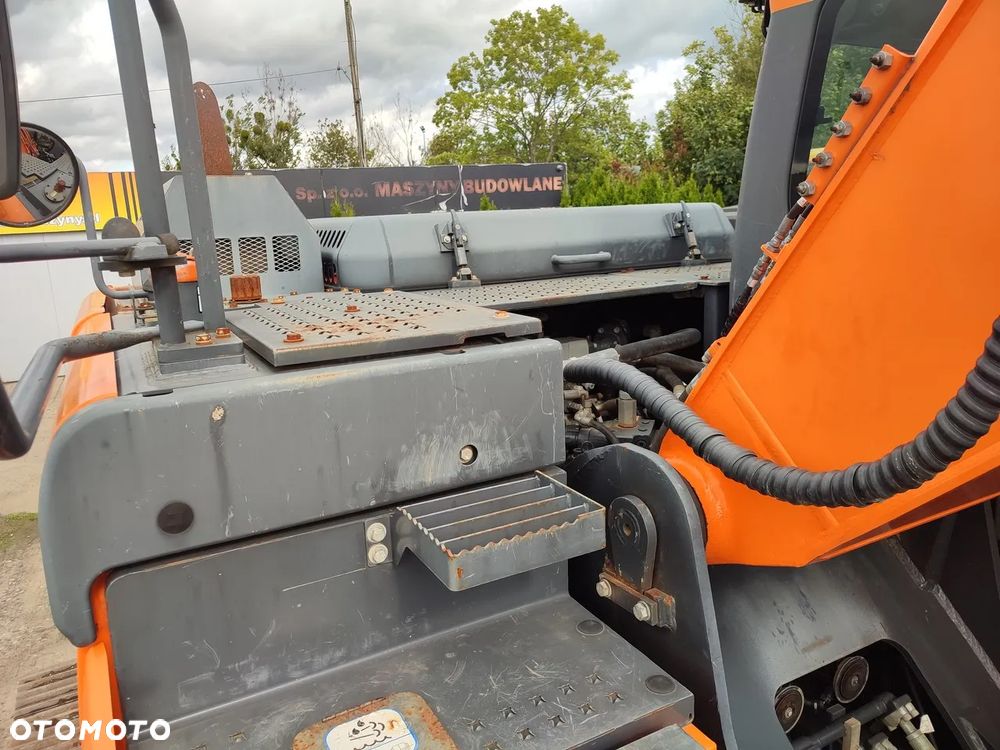 Doosan DX 225 LC-5 - 18