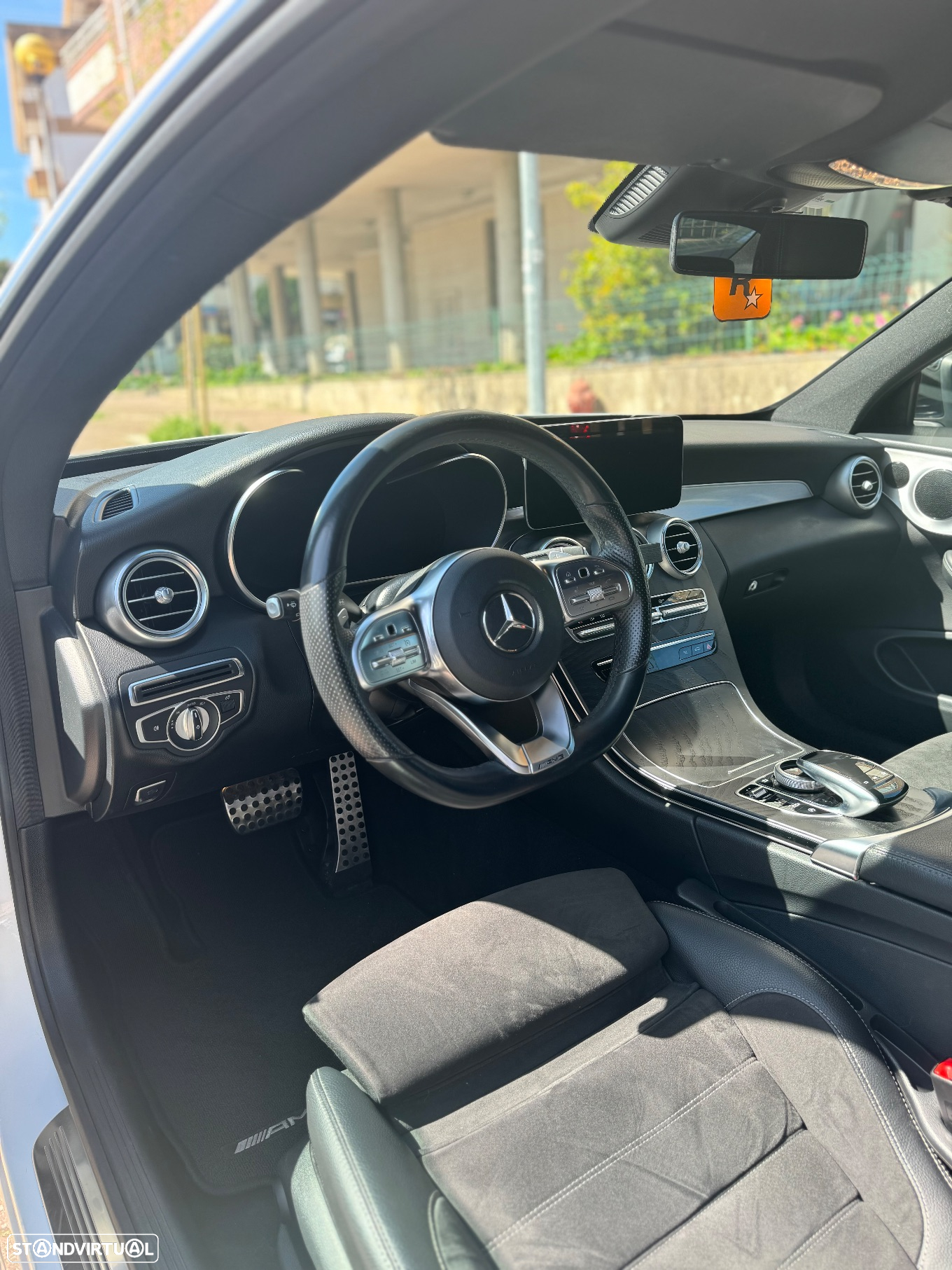 Mercedes-Benz C 200 AMG Line - 8