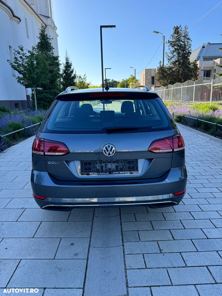 Volkswagen Golf 2.0 TDI Highline - 3