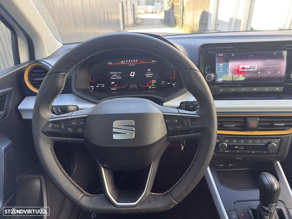 SEAT Arona 1.0 TSI Xperience DSG - 9