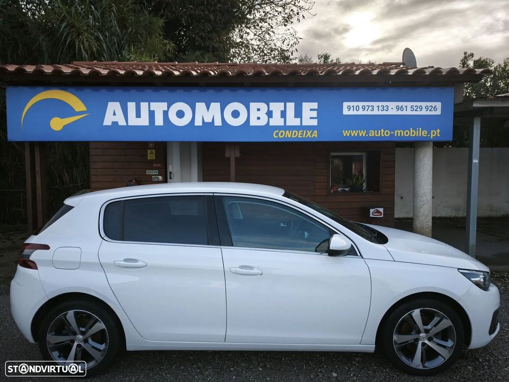 Peugeot 308 PureTech 130 Allure Pack - 7