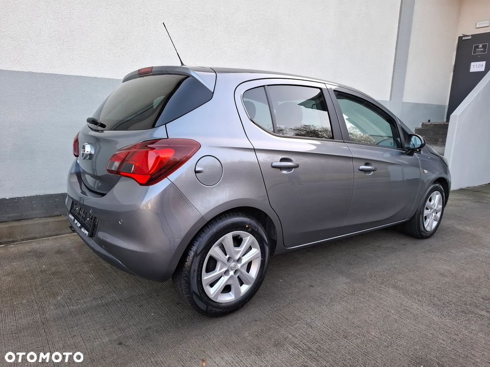 Opel Corsa 1.4 (ecoFLEX) Start/Stop Color Edition - 5