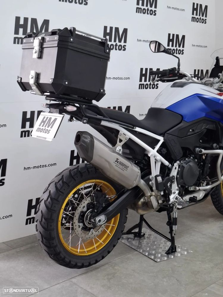 BMW F 900 GS - 12