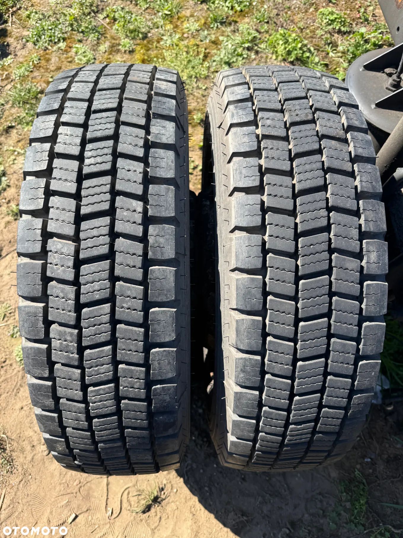 Koło Opona Felga MICHELIN 215/75 R17.5 Komplet 4 Koła - 1