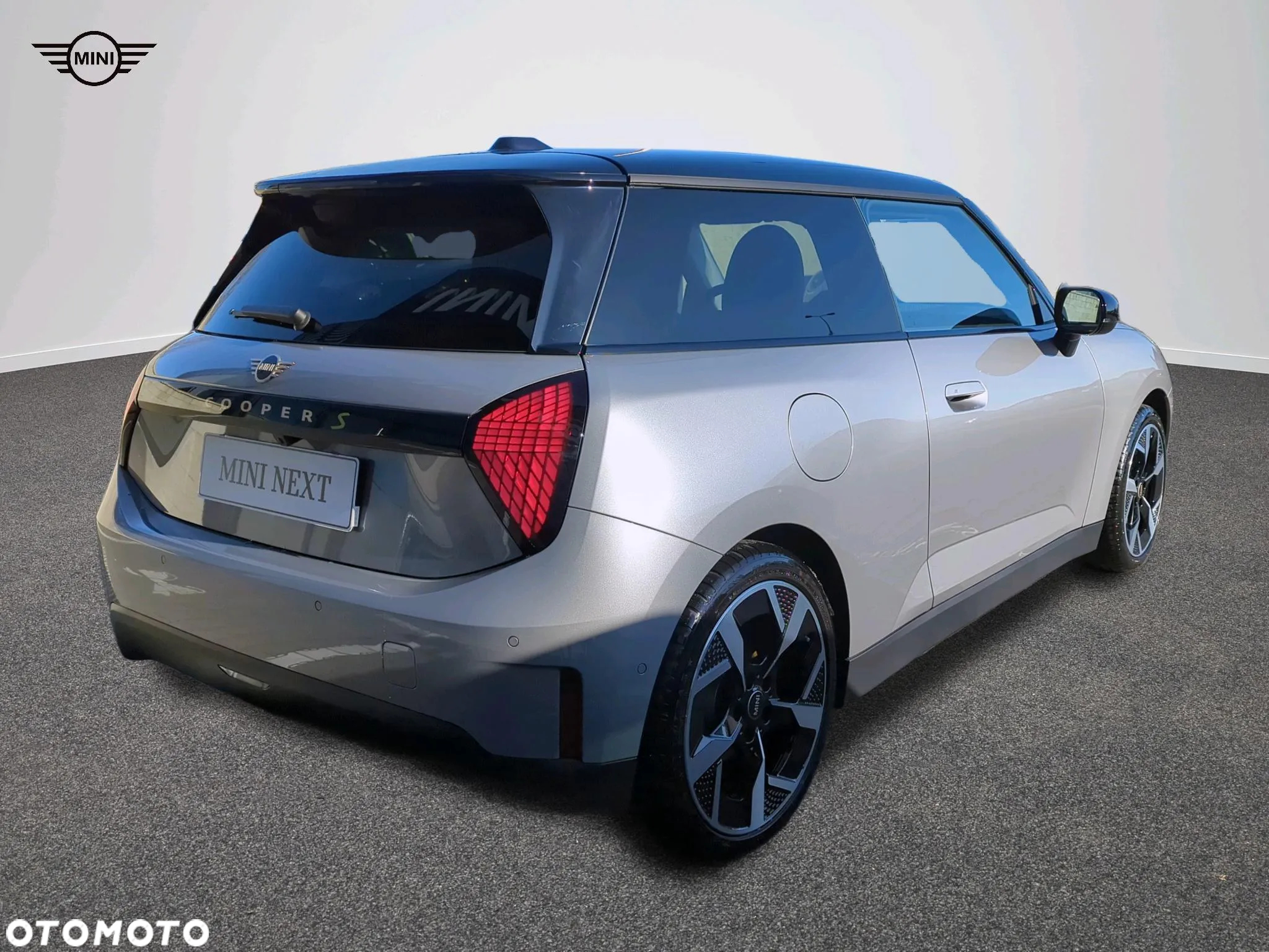 MINI Cooper SE 54.2kWh Linia Classic - 3