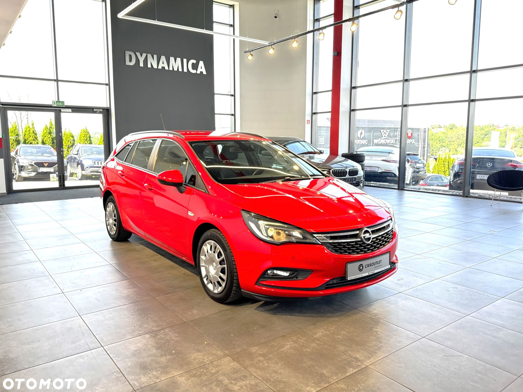 Opel Astra - 2