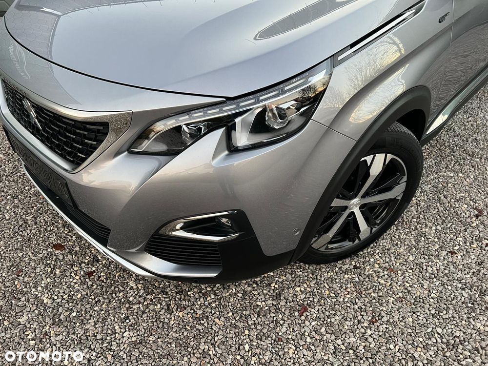 Peugeot 5008 BlueHDi 180 EAT6 GT - 5