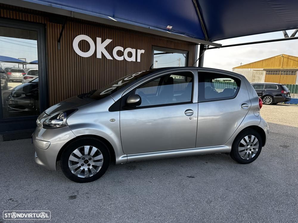 Toyota Aygo 1.0 Style Pack - 12