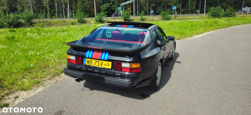 Porsche 944 - 7