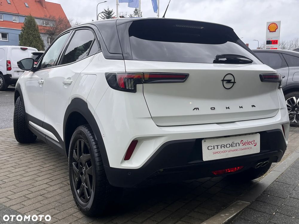 Opel Mokka 1.2 T GS S&S - 8