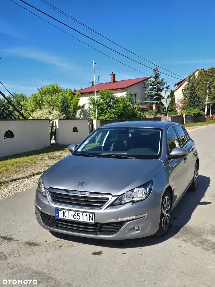 Peugeot 308 1.6 BlueHDi Active S&S - 1