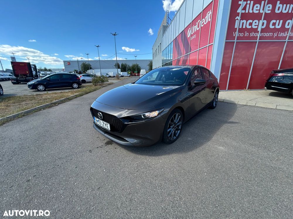 Mazda 3 - 1