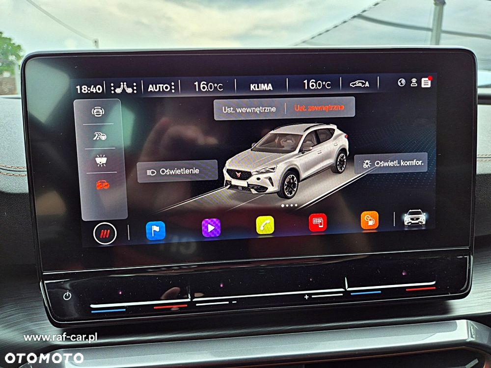 Cupra Formentor 1.5 TSI DSG - 25